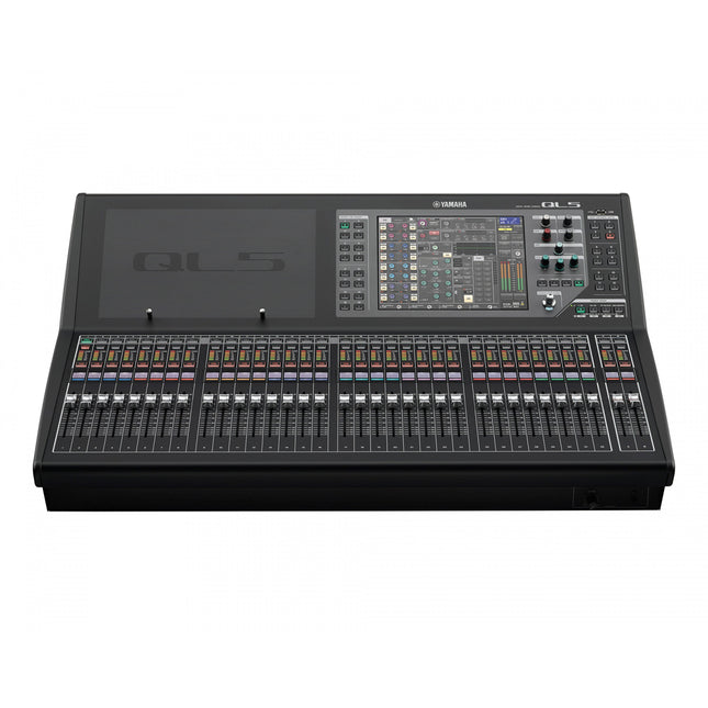 Yamaha QL5 64 Mono+8 Stereo i/p Digital Console with Built-in Dante