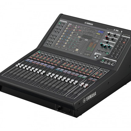 Yamaha QL1 32 Mono+8 Stereo i/p Digital Console with Built-in Dante