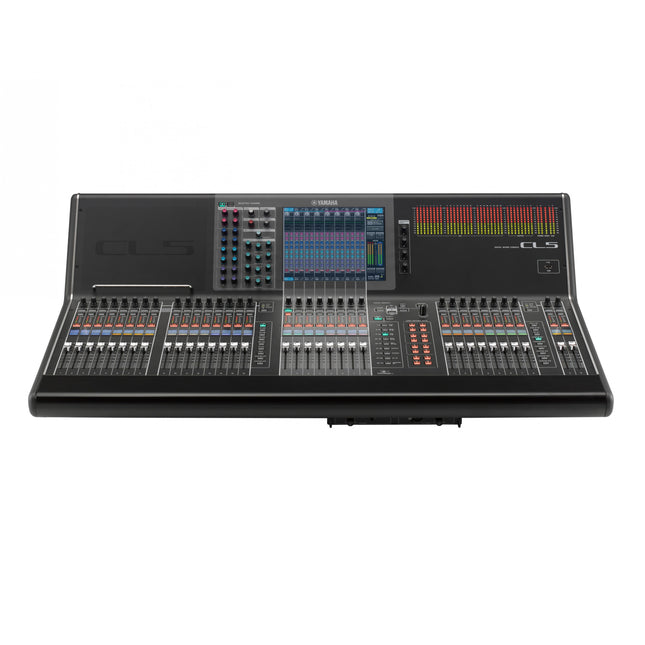 Yamaha CL5 72 Mono+8 Stereo i/p Digital Console +Built-in Dante