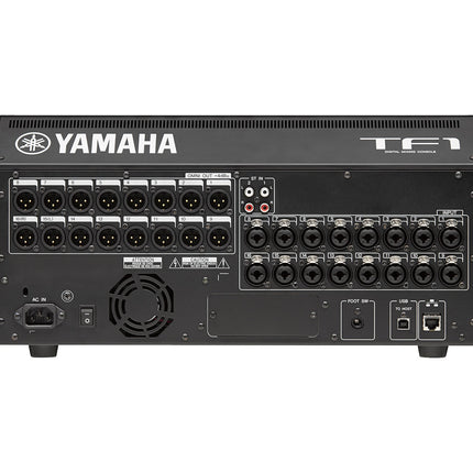 Yamaha TF1 32 Mono+2 Stereo+2 Return 17 Fader Digital Console