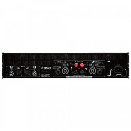 Yamaha PX5 Class D Power Amplifier with On-Board DSP 2x800W @ 4Ω