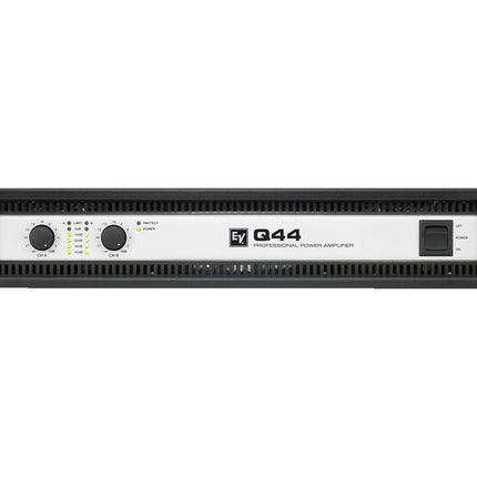 Electro-Voice Q44II Class A-B Power Amplifier