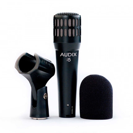Audix i5 Dynamic VL29M Type-B All-Purpose Instrument Microphone