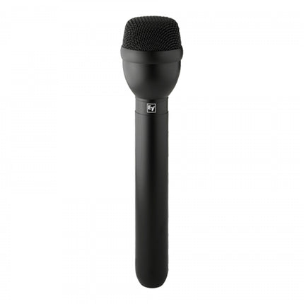 Electro-Voice RE50B 7.8 Dynamic Omnidirectional Interview Microphone Black