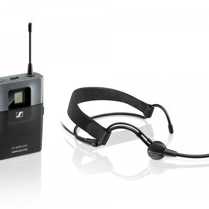 Sennheiser XSW2-ME3 E Headworn Wireless System with ME3 Cardioid Headmic