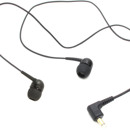 Sennheiser IE4 In-Ear Monitoring Earphones (IEM) with 3.5mm Jack Black
