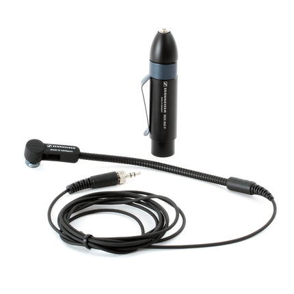 Sennheiser e908b Cardioid Condenser Gooseneck Wind Instrument Microphone