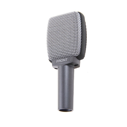 Sennheiser e609 Supercardioid Silver Guitar Microphone for Cabs / Drums