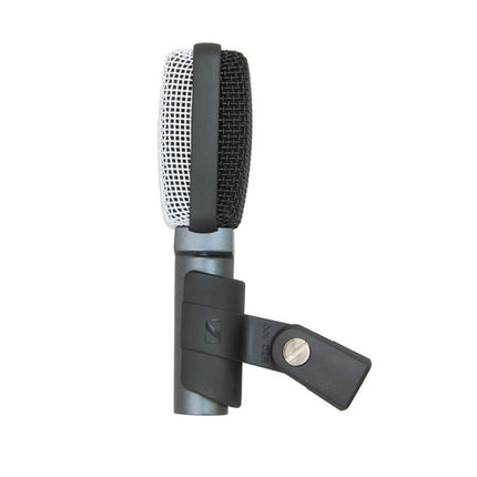 Sennheiser e609 Supercardioid Silver Guitar Microphone for Cabs / Drums