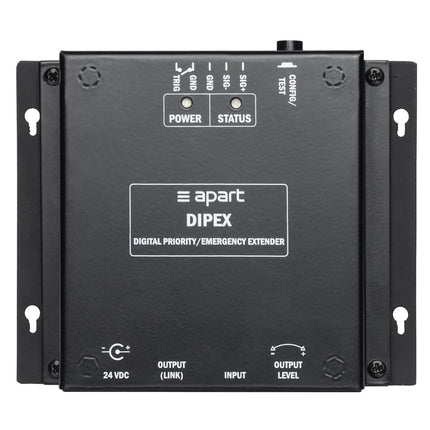 Apart DIPEX Digital Priority Emergency Extender for Audio Control 12.8