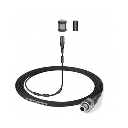 Sennheiser MKE1-EW Clip-On Microphone with 3.5mm Jack Connector - Black