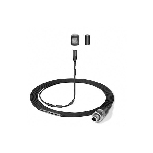 Sennheiser MKE1-EW Clip-On Microphone with 3.5mm Jack Connector - Black