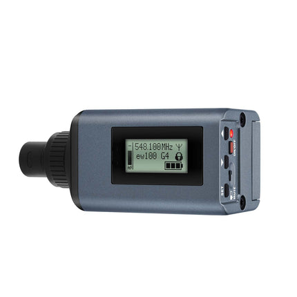 Sennheiser SKP100 G4-GB XLR Plug-on Transmitter for Dynamic Mics CH38