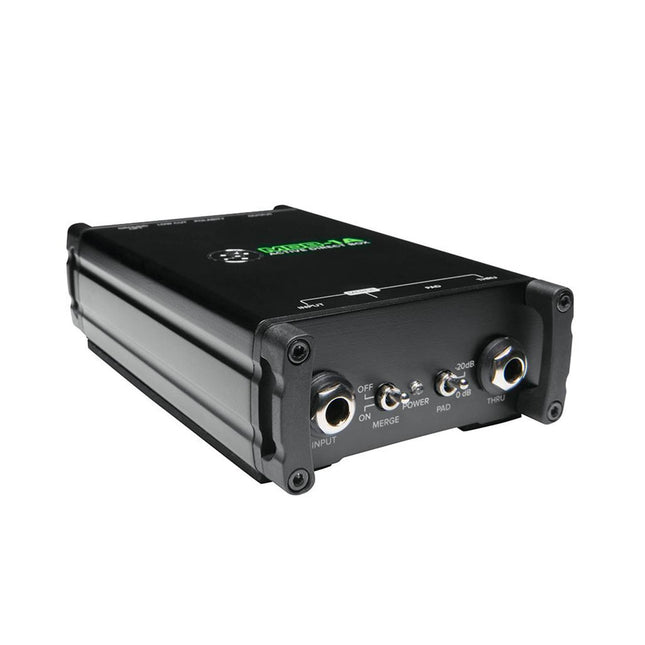 Mackie MDB-1A Passive Stereo Direct Box for Stereo Sources