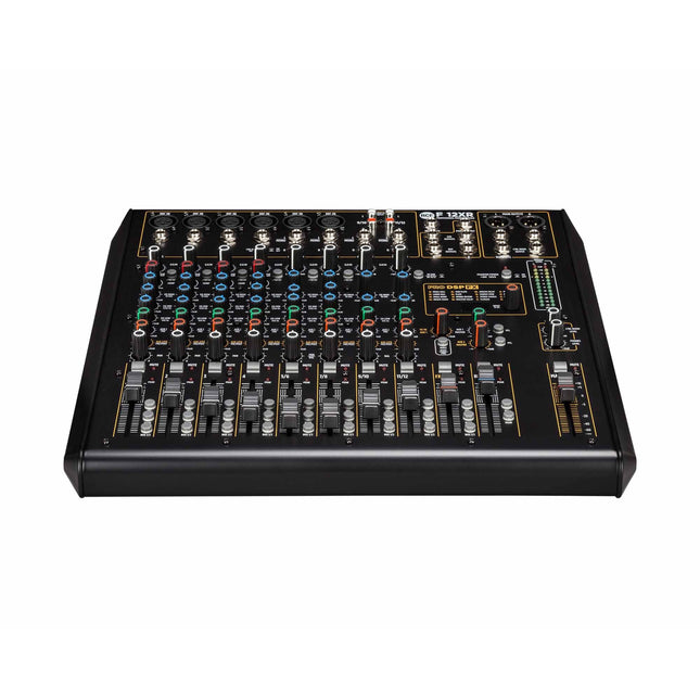 RCF F12XR 12Ch Analogue Multi-FX Mixer 6xMic/4xMono/4xStereo-In