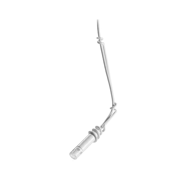 Audio Technica PRO45W Cardioid Condenser Hanging Microphone WHITE