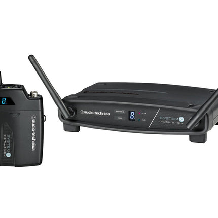 Audio Technica ATW-1101 System 10 2.4GHz Digi Bodypack Wireless System