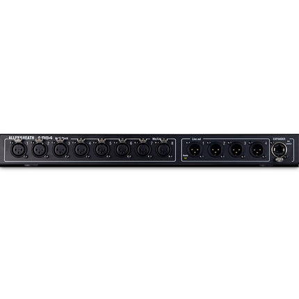 Allen & Heath AR84 Expander AudioRack 8in/4out for QU, GLD and SQ Consoles 1U