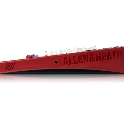 Allen & Heath ZED22FX 22-Mic/Line 3-Stereo i/p USB FX Desk Sonar LE SW