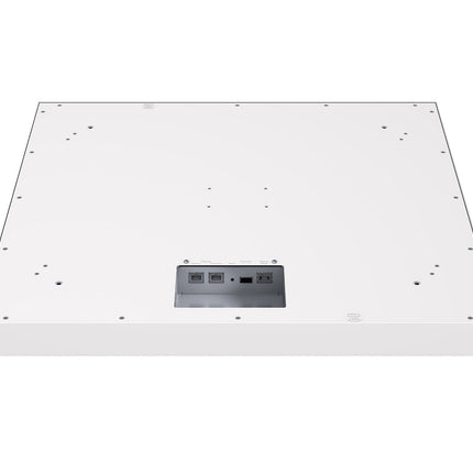 Sennheiser TeamConnect Ceiling 2 Beamforming Array Mic with PoE/Dante White
