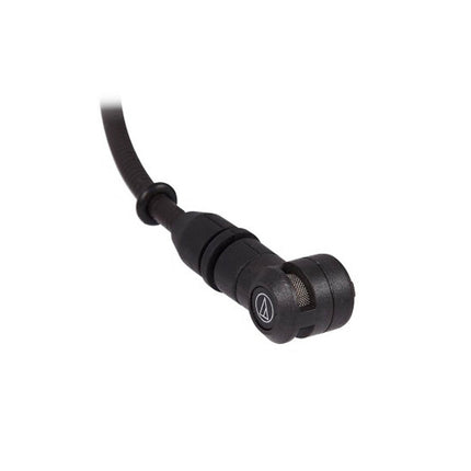 Audio Technica PRO9cW Cardioid Condenser Headmic cW 4-Pin Plug BLACK