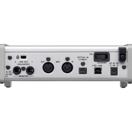 TASCAM SERIES 102i USB Audio / MIDI Interface DSP Mixer 10in 4out