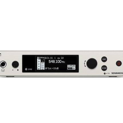 Sennheiser EW500 G4-KK205-GBW Handheld Vocal Set with Neumann KK205 GBW