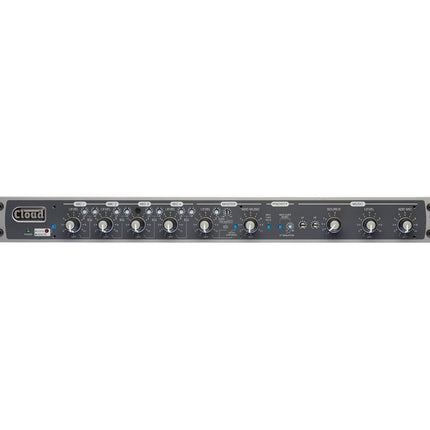 Cloud CX462 6-Line/4-Mic Input Audio System Controller 1U