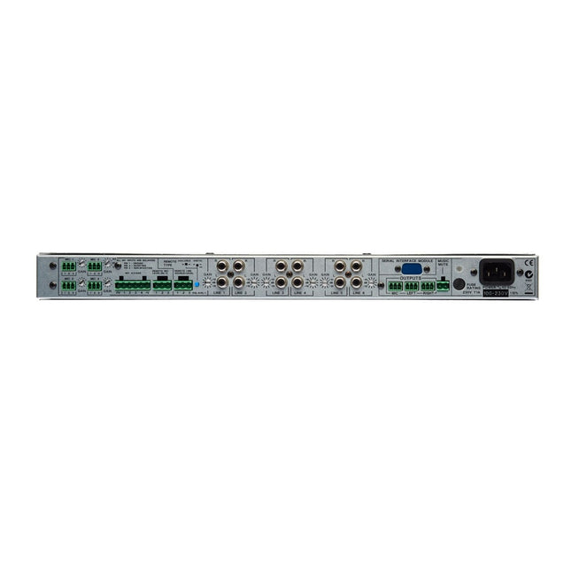 Cloud CX462 6-Line/4-Mic Input Audio System Controller 1U