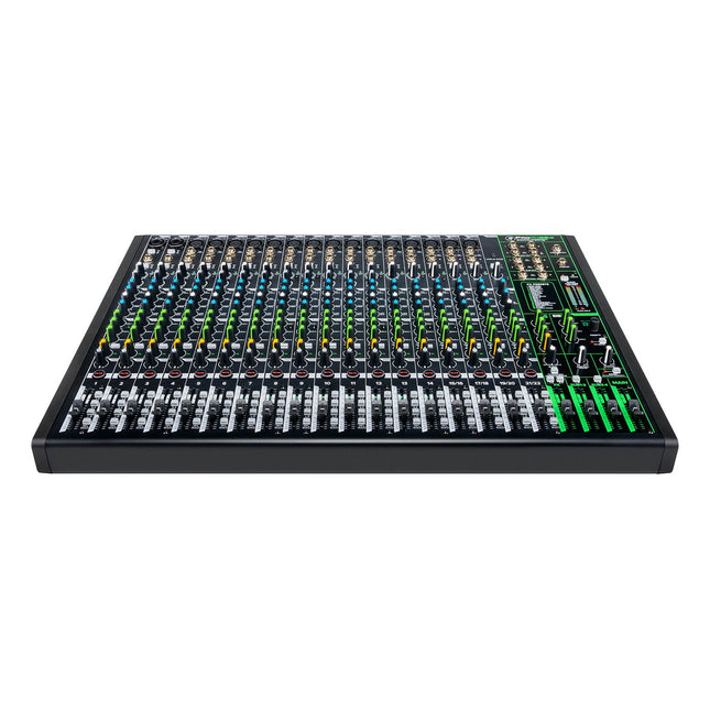 Mackie ProFX22v3 22ch Professional 4-Bus Effects Mixer with USB