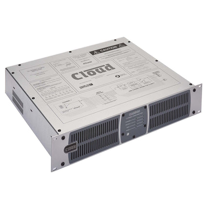 Cloud CA2500 Auto Power Sharing Amplifier 4Ω/8Ω 100V 2x500W 2U