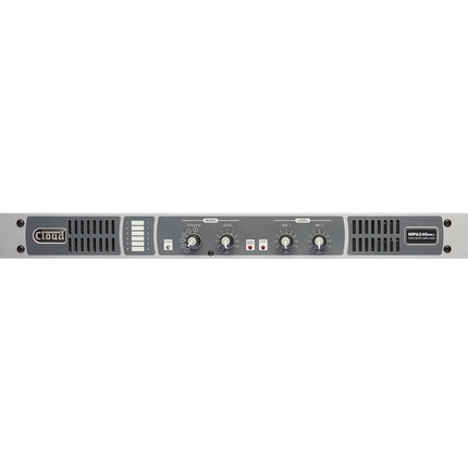 Cloud MPA120MK2 6-Line/2-Mic Input Mixer Amp 120W 4Ω or 100V 1U
