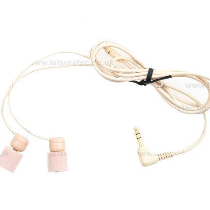 Trantec S4000IEM-EP In-Ear Monitoring Headphones (IEM) Mini Jack Beige
