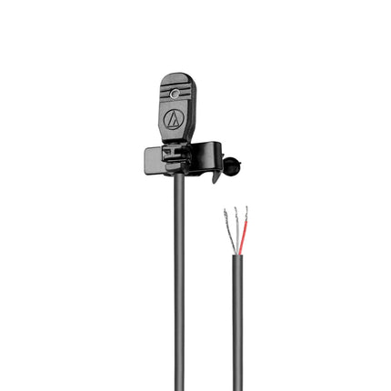 Audio Technica MT830C Miniature Omni Cond Lavalier Mic (Unterminated)