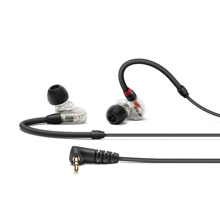 Sennheiser IE 100 PRO In-Ear Monitoring Earphones (IEM) 1.3m Cable Clear