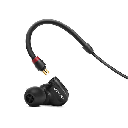 Sennheiser IE 100 PRO + BT Connect Wireless In-Ear Phones (IEM) Black