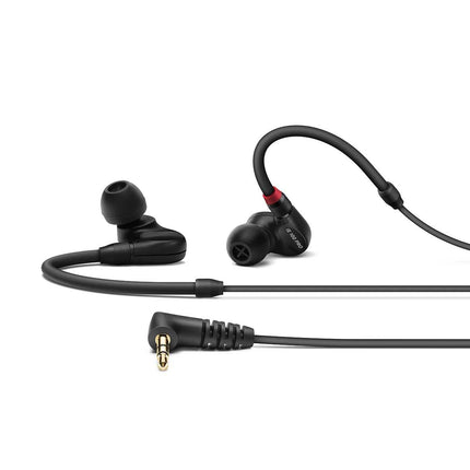 Sennheiser IE 100 PRO In-Ear Monitoring Earphones (IEM) 1.3m Cable Black