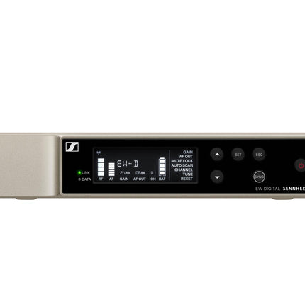 Sennheiser EW-D ME4 Wireless Lapel Microphone System (U1/5) CH70