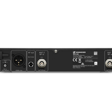 Sennheiser EW-D CI1 Wireless Instrument Mic System Ci1N Cable (S1-7) CH38