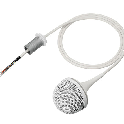 Audio Technica ES954 Quad Capsule Steerable Hanging Microphone Array White