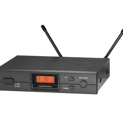 Audio Technica ATW-2110B (U) UniPak Bodypack System Excluding Mic CH38