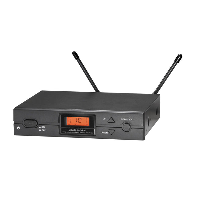 Audio Technica ATW-2110B (U) UniPak Bodypack System Excluding Mic CH38