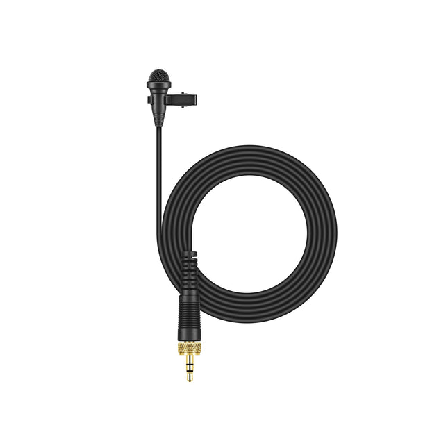 Sennheiser ME2 Omni-Directional Lapel Microphone with 3.5mm Jack