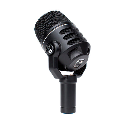 Electro-Voice ND46 Dynamic Supercardioid Instrument Microphone Black