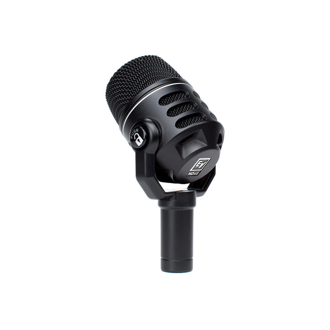 Electro-Voice ND46 Dynamic Supercardioid Instrument Microphone Black