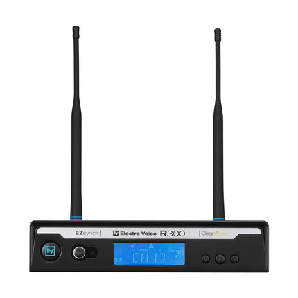 Electro-Voice R300-HD/E CH70 Handheld Wireless Microphone System with PL22 E-Band (850MHz - 865MHz)