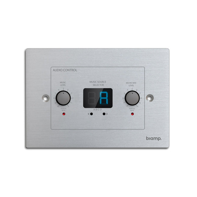 Apart ZONE4R Remote Wall Volume/Source Control for ZONE4