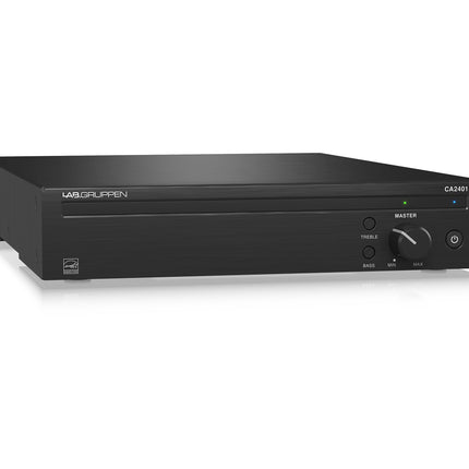 Lab Gruppen CA2401 Commercial Amplifier: The Ultimate Sound Solution for Businesses