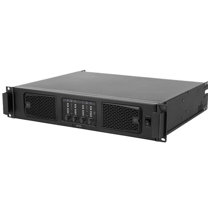 RCF QPS 10K 4-Channel Class HD Power Amplifier