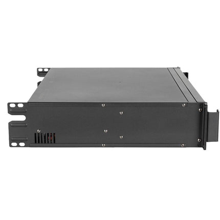 RCF QPS 10K 4-Channel Class HD Power Amplifier